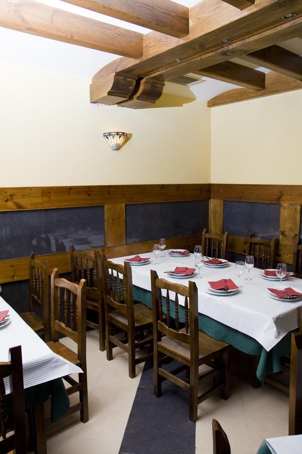 Hotel Restaurante Prado Boal Exterior photo